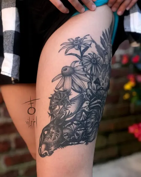 Flower, Rose