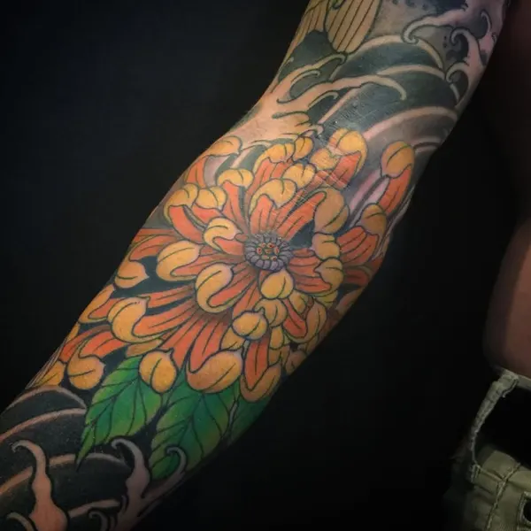 Flower, Rose