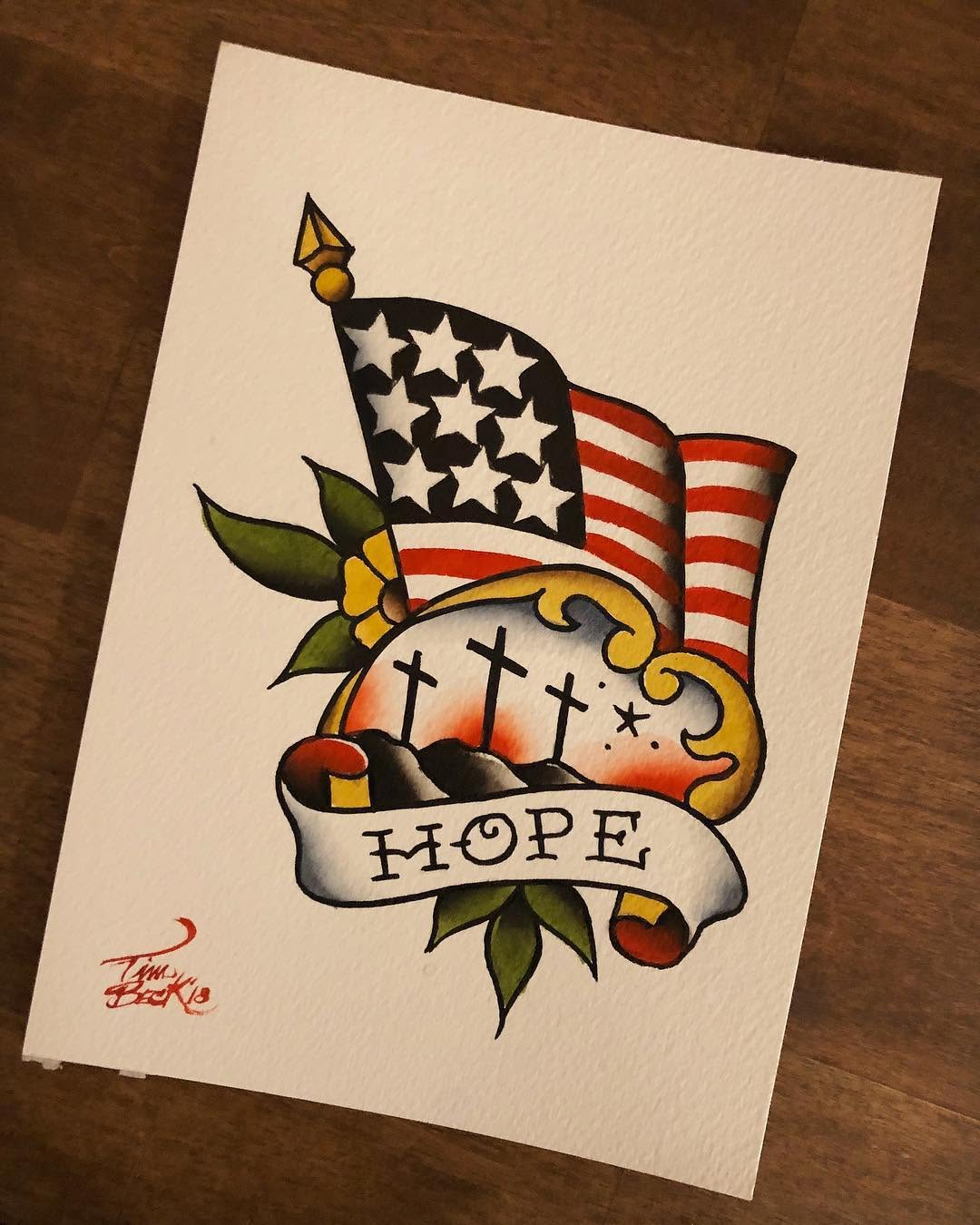 timbecktattoos