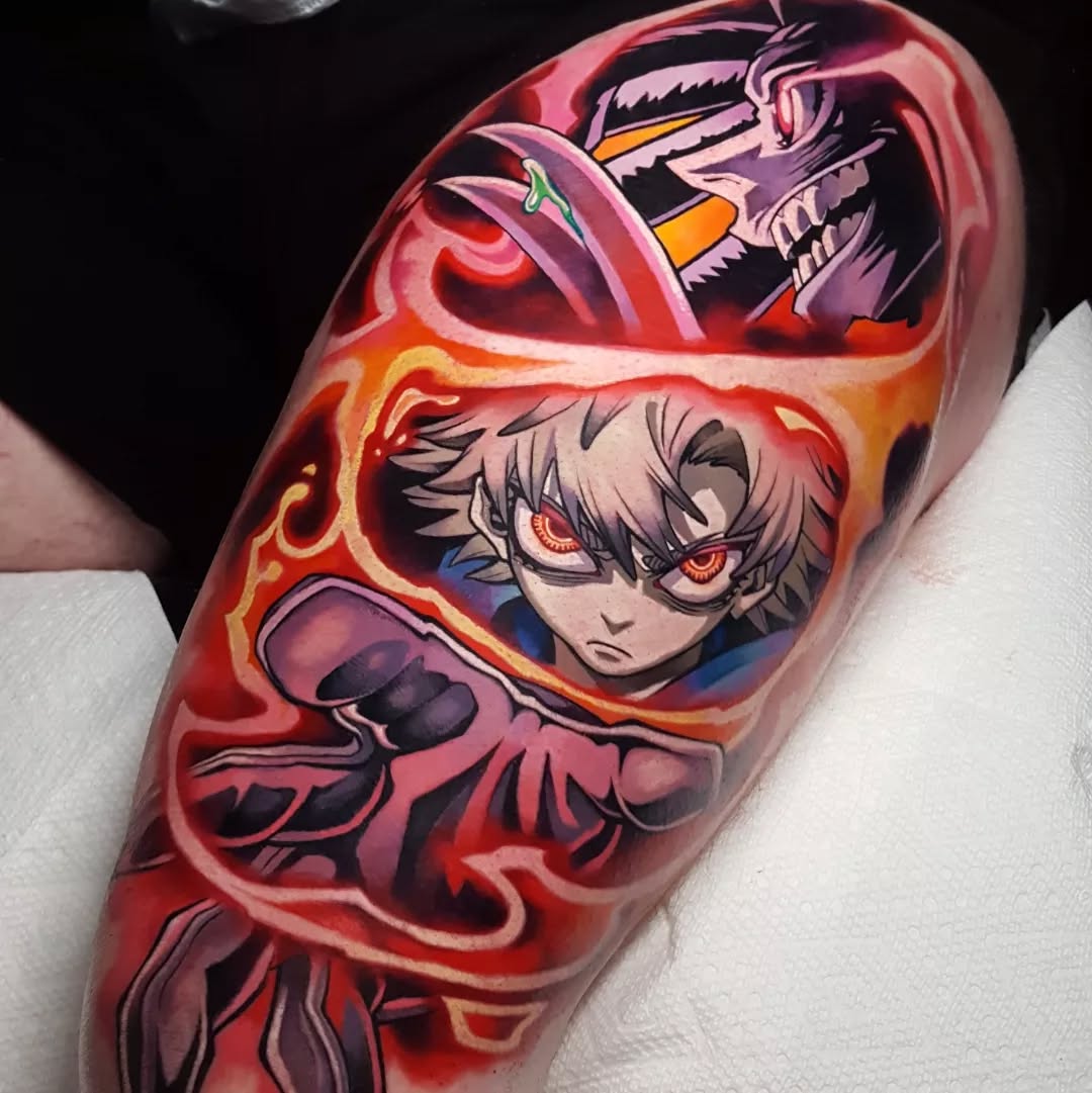 russelltattoo