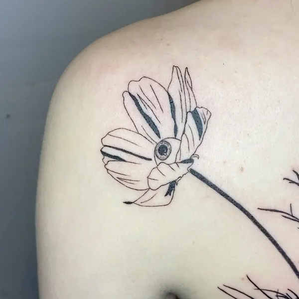 Flower, Rose
