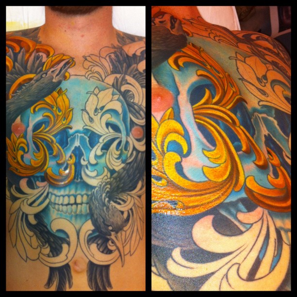 Guru Tattoo