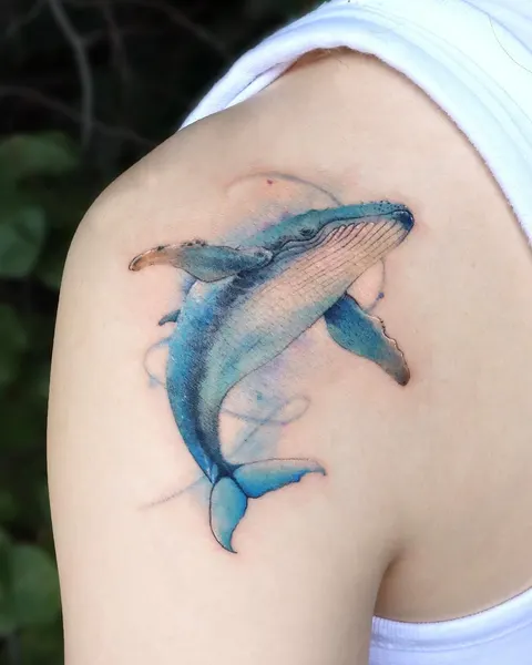 돌고래, 고래, Nature, 상어