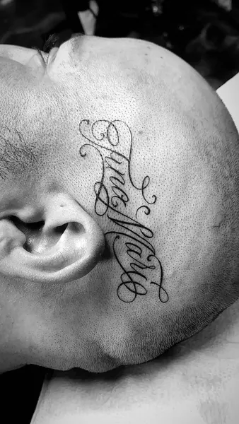 Lettering