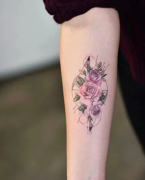 Flower, Rose