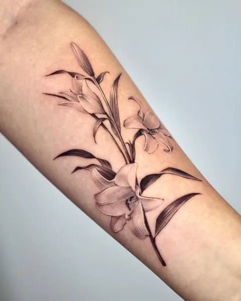 Flower, 덩굴, 대나무