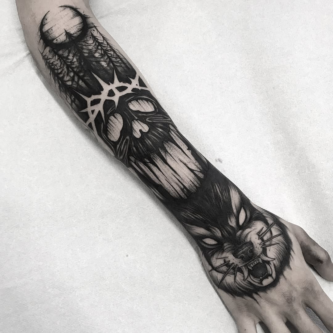 snot_tattoo