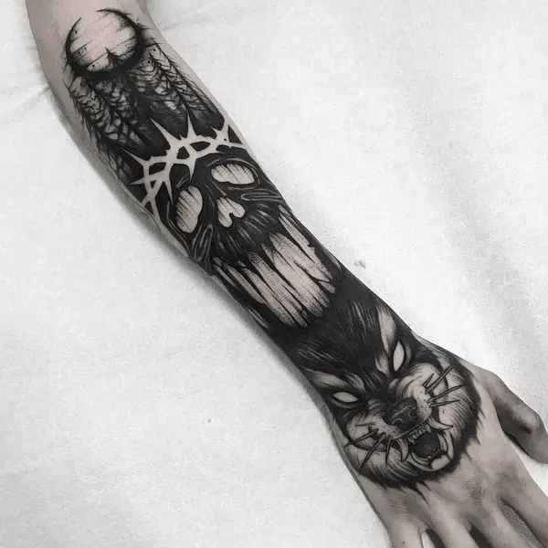snot_tattoo