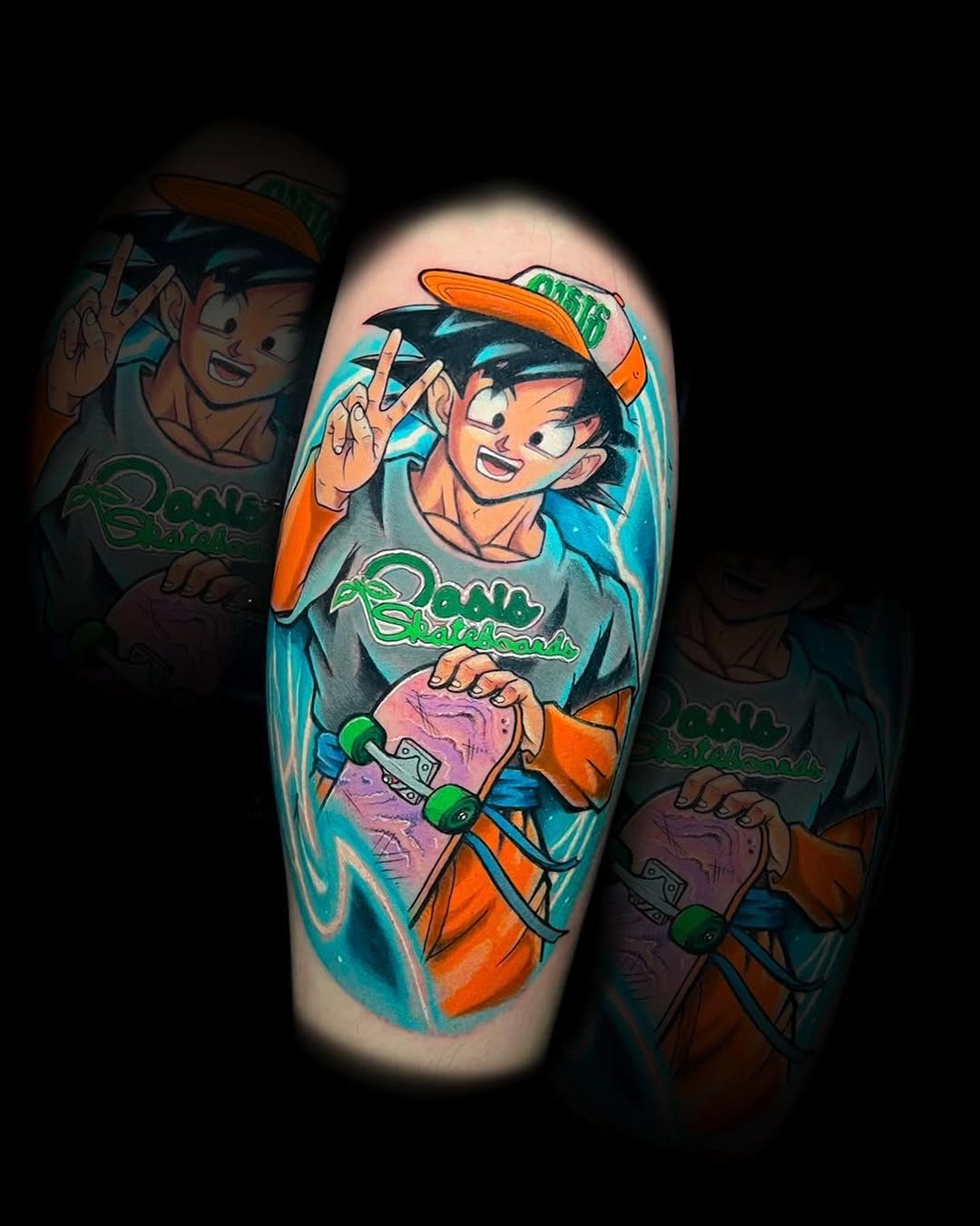 Guru Tattoo