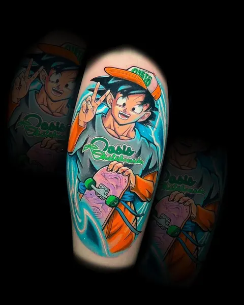Guru Tattoo