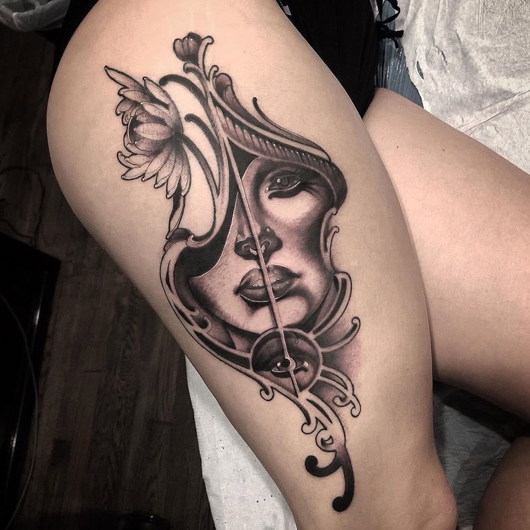 Guru Tattoo