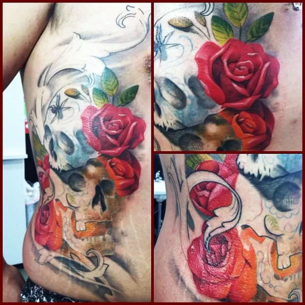 Flower, Rose