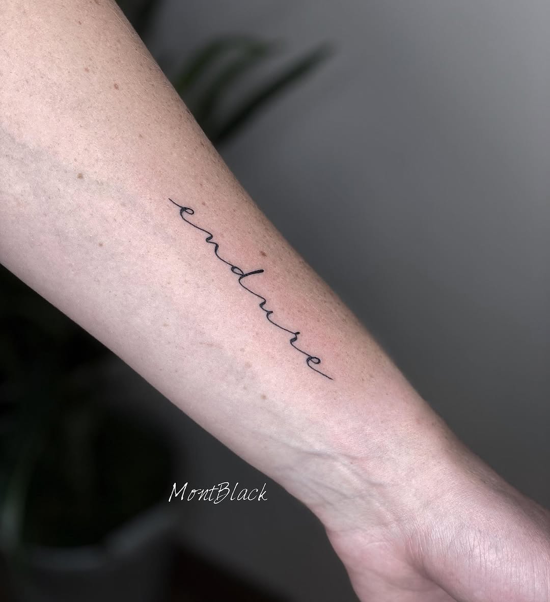 Lettering