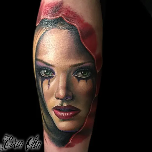 evanolintattoo