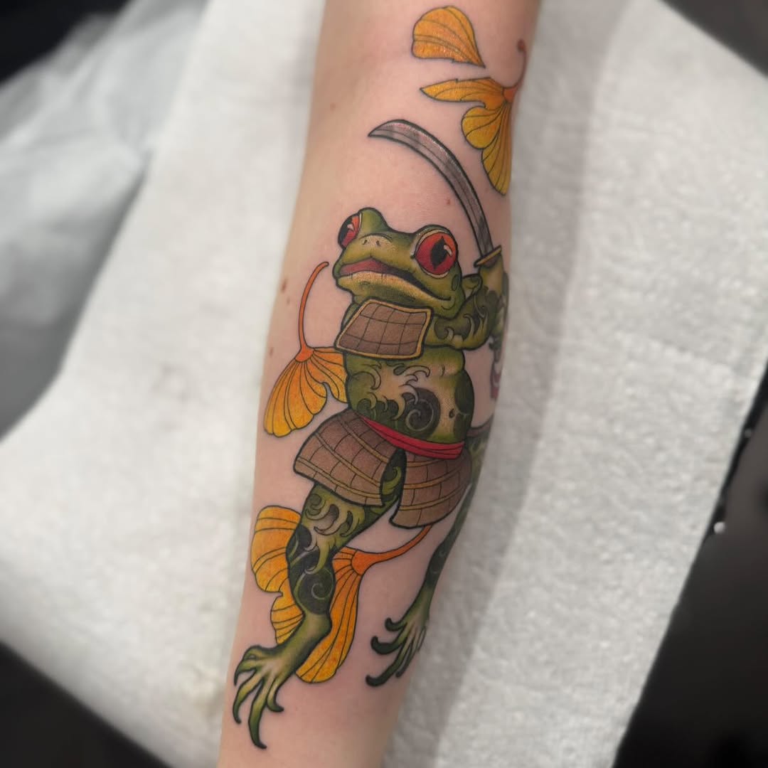 Guru Tattoo