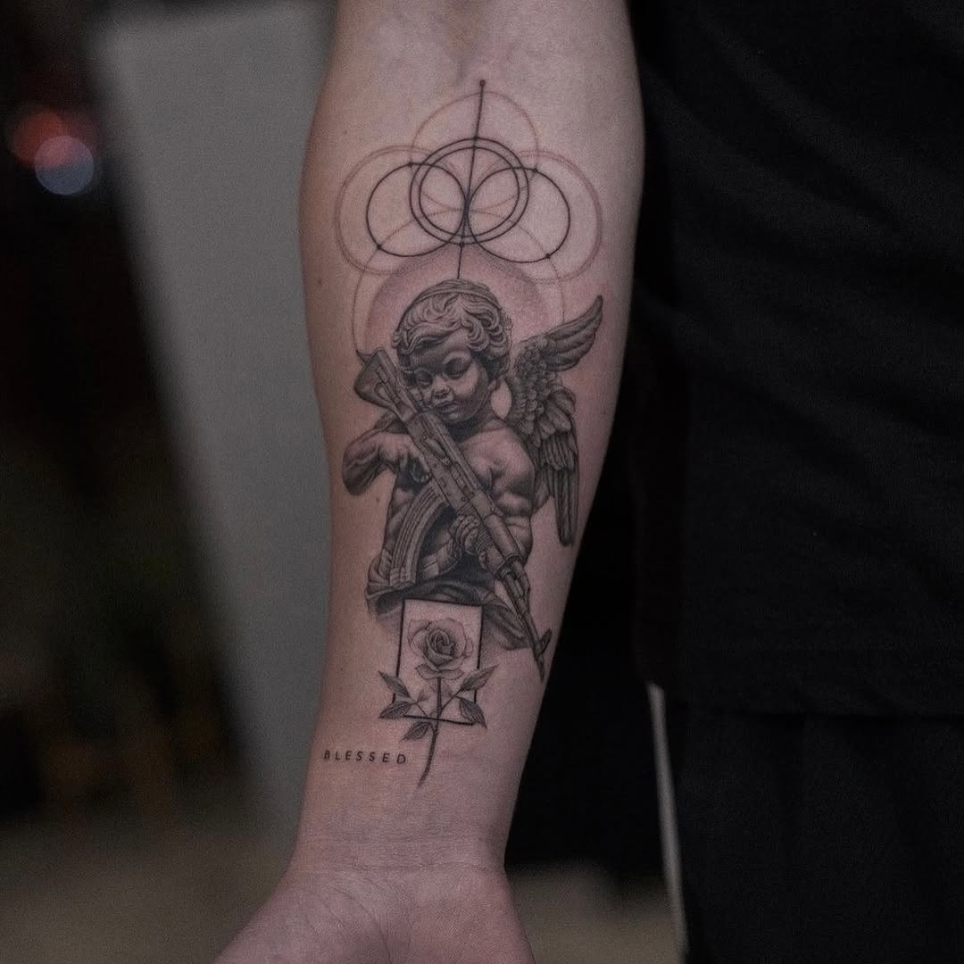 Guru Tattoo