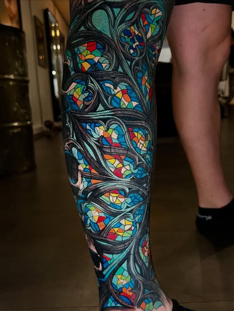 audeladureeltattoobysandry