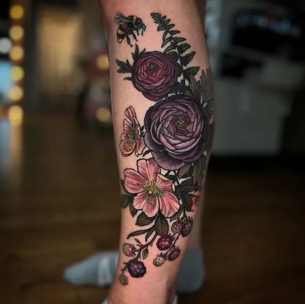 Flower, Rose