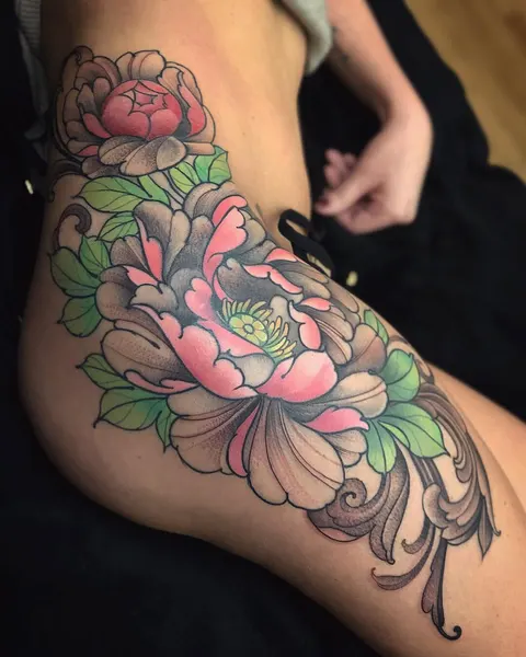 Flower, Rose