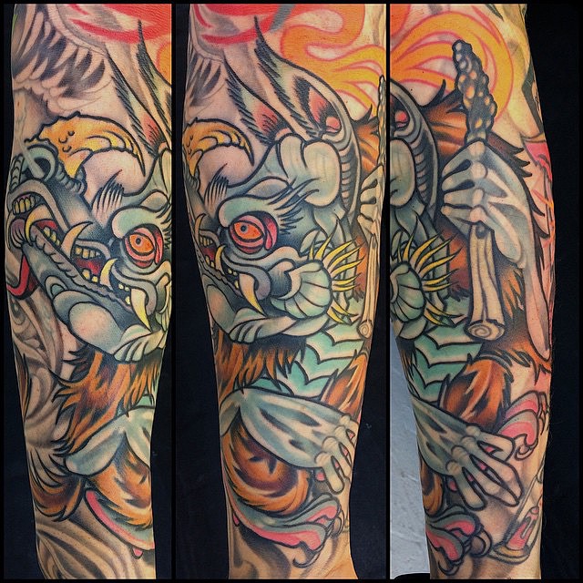 Guru Tattoo