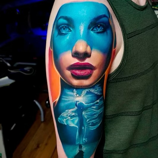 Guru Tattoo