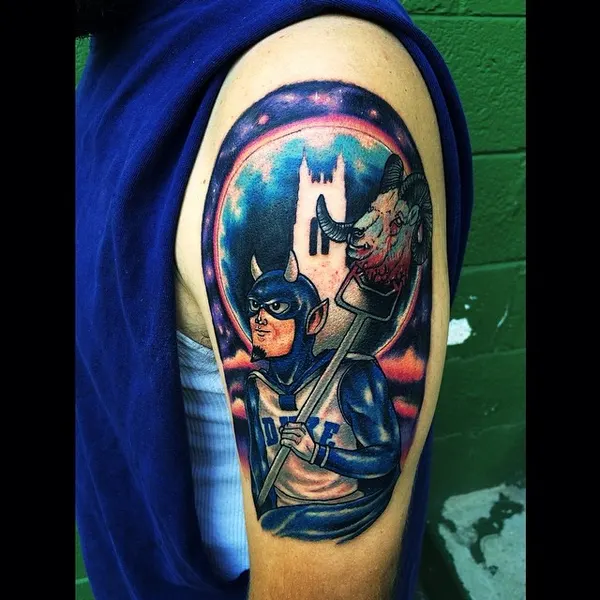 Sloo Tattoos