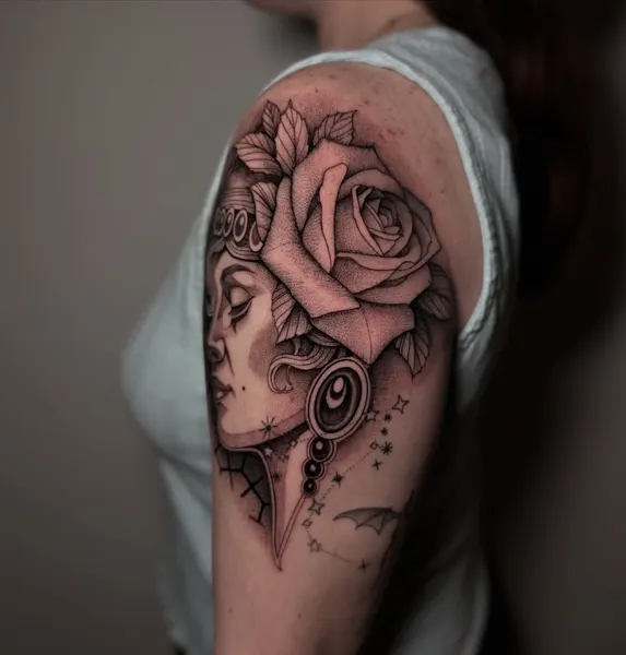 Flower, Rose
