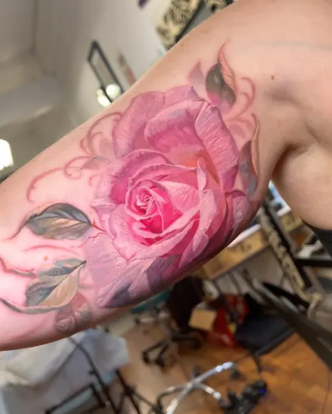 Flower, Rose