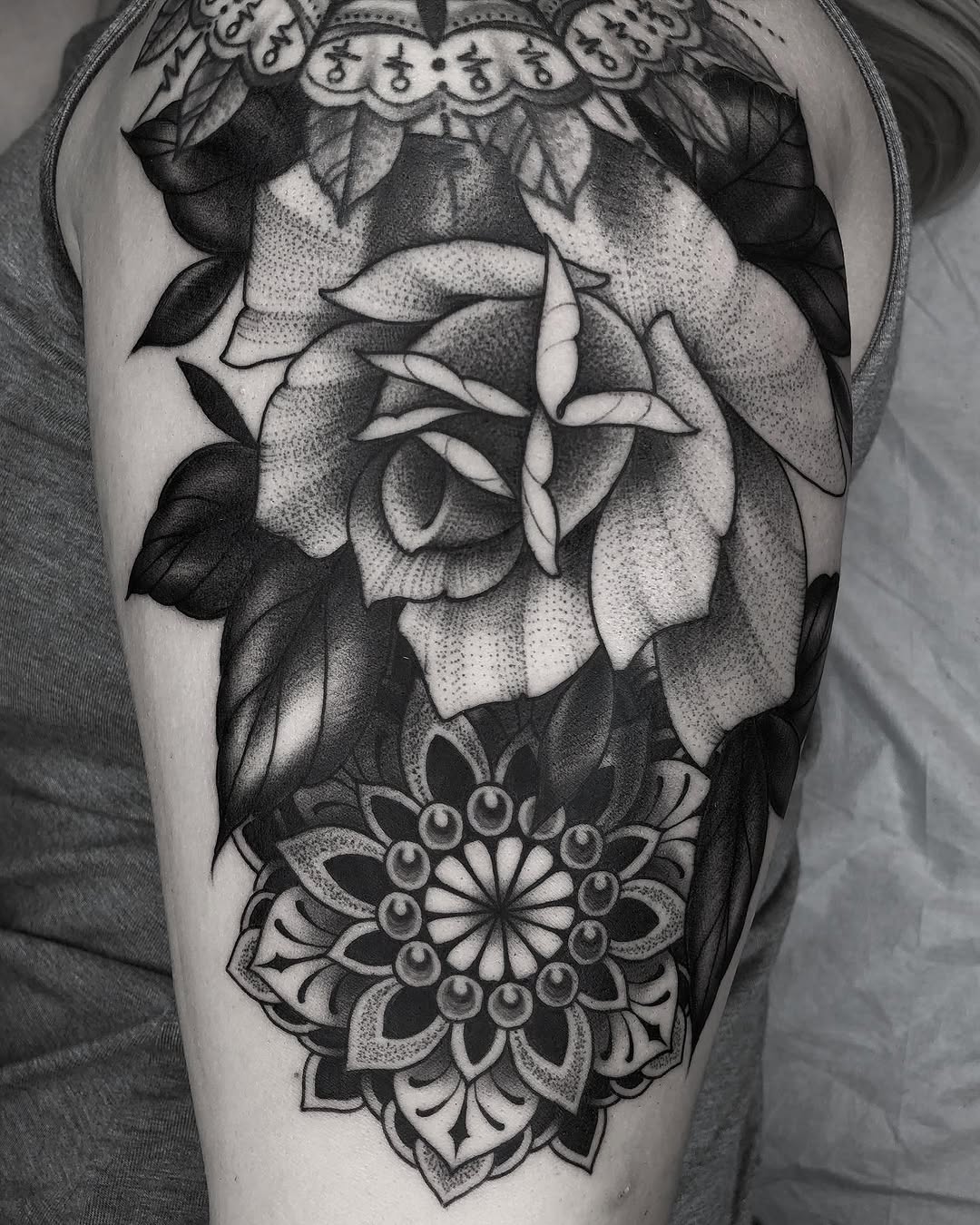 Flower, Rose