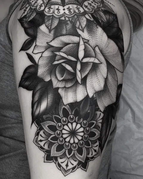 Flower, Rose