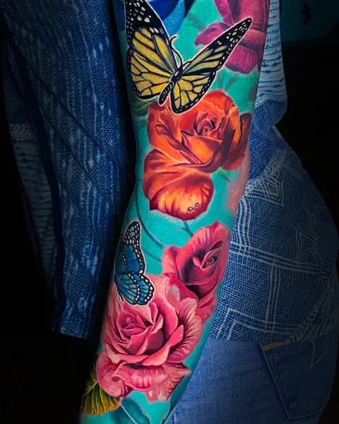 Animal, Nature, Flower