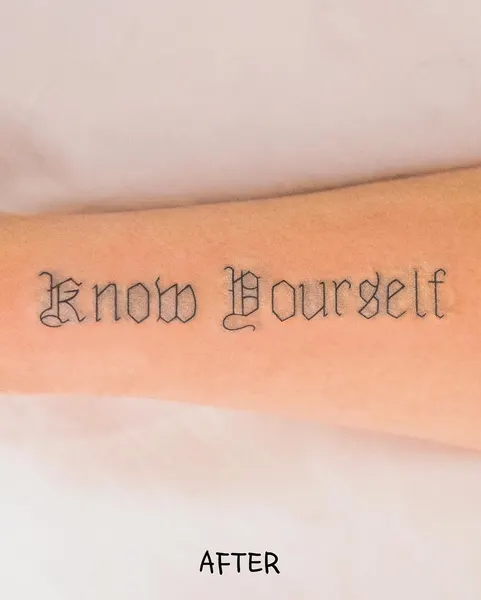 Lettering