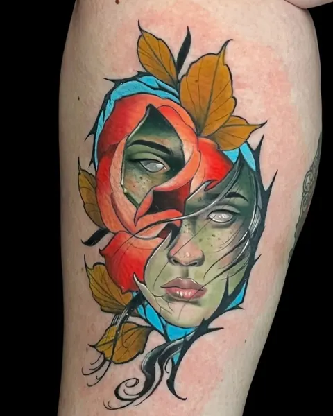 Flower, Rose