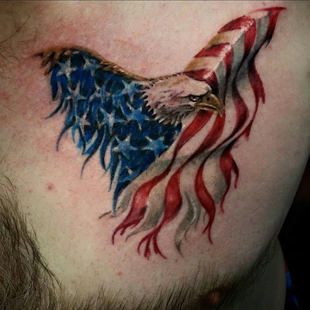Game Face Tattoo