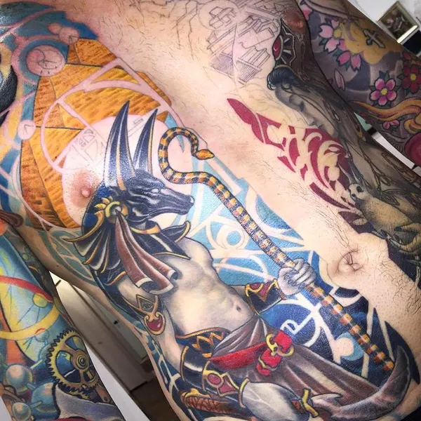 Guru Tattoo