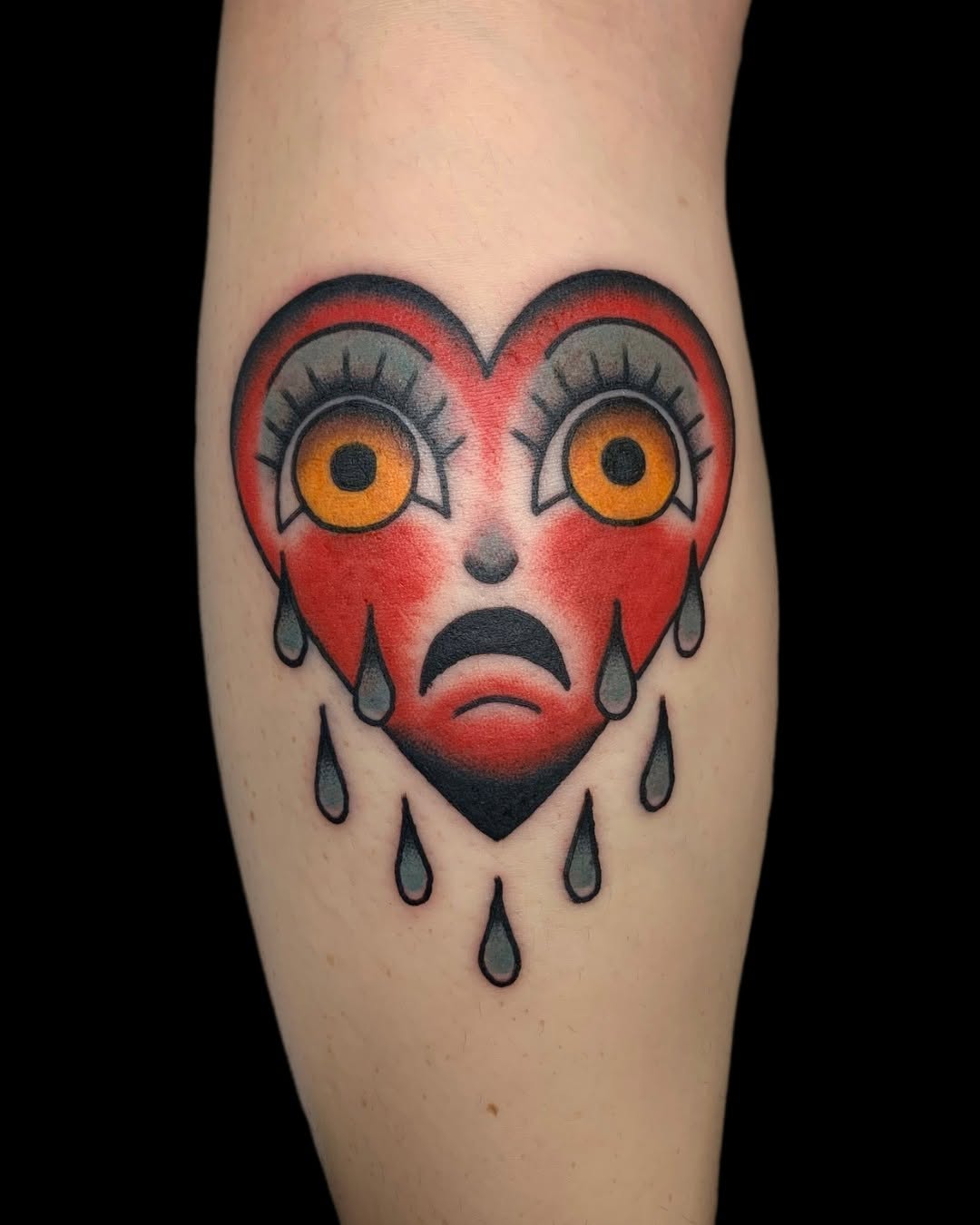 Ink and Dagger Tattoo