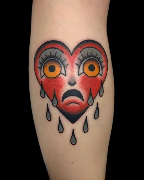 Ink and Dagger Tattoo