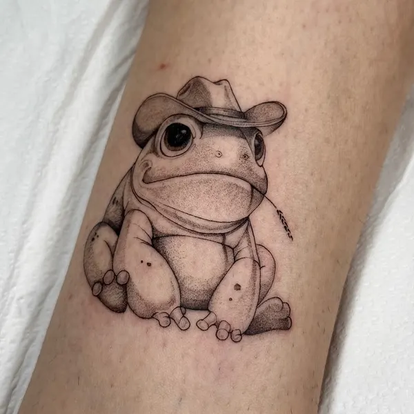 Villain Arts Tattoo Convention
