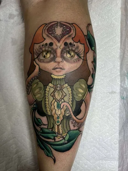 Villain Arts Tattoo Convention
