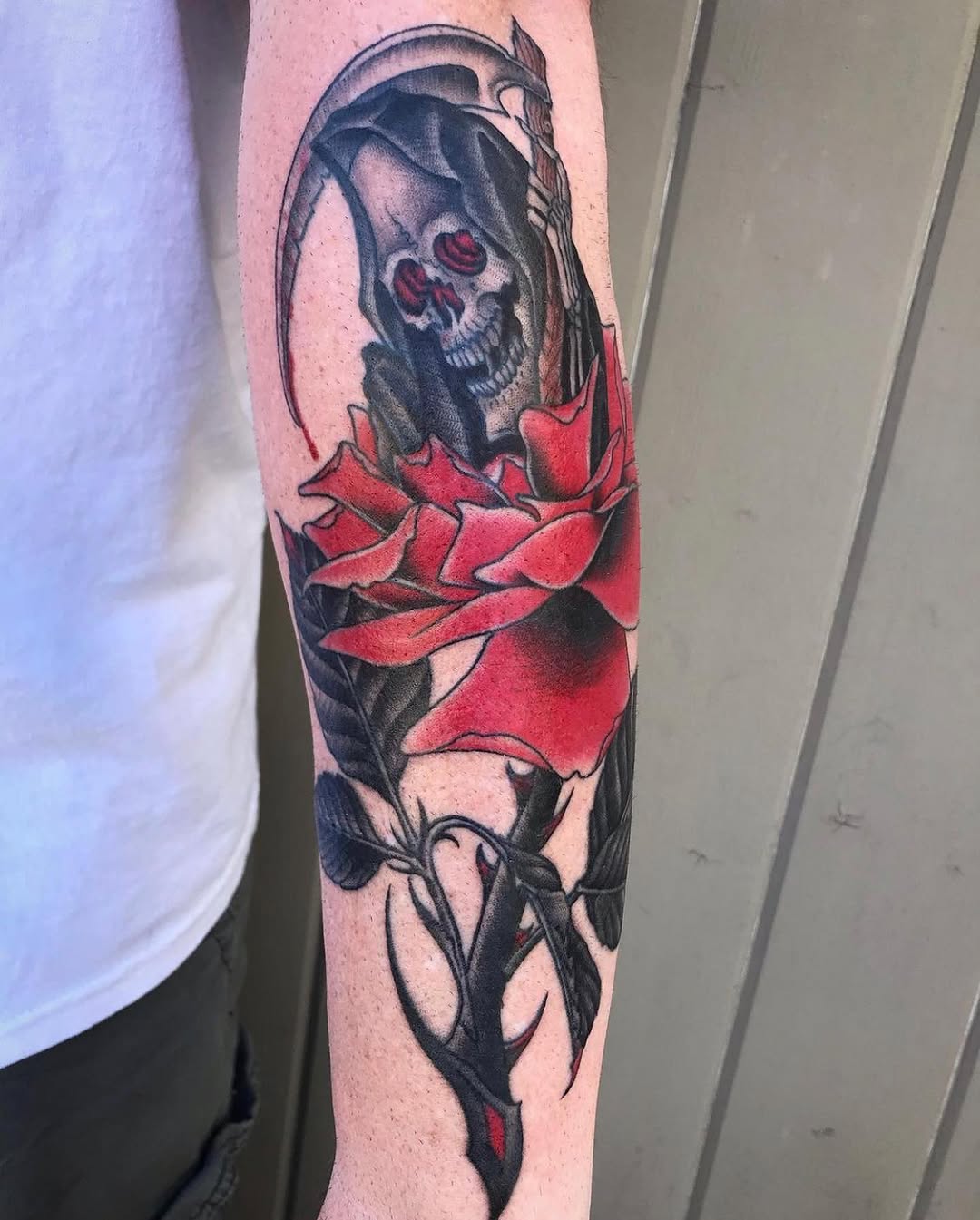 Flower, Rose