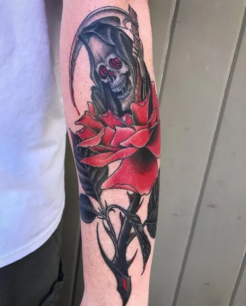 Flower, Rose