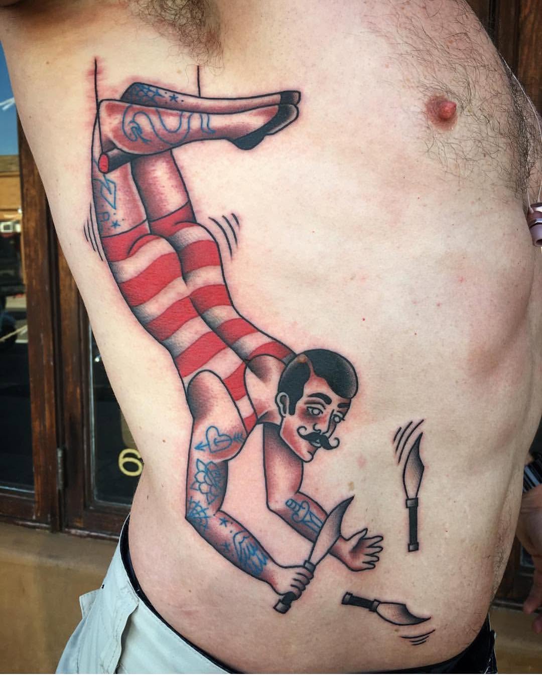 Full Circle Tattoo