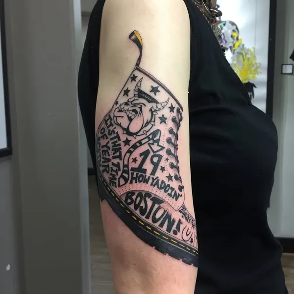Guru Tattoo