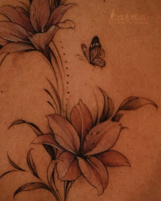 Flower, Nature, Rose