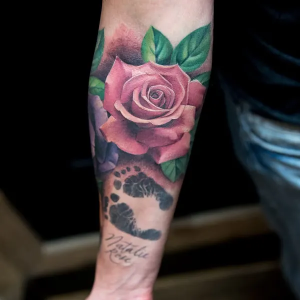 Flower, Rose