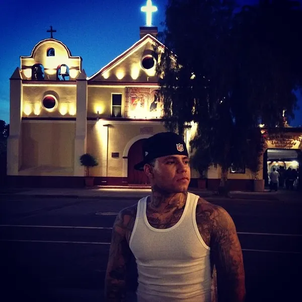 Isaiah Negrete