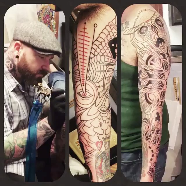 Guru Tattoo