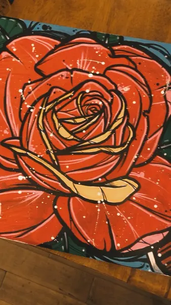 Flower, Rose