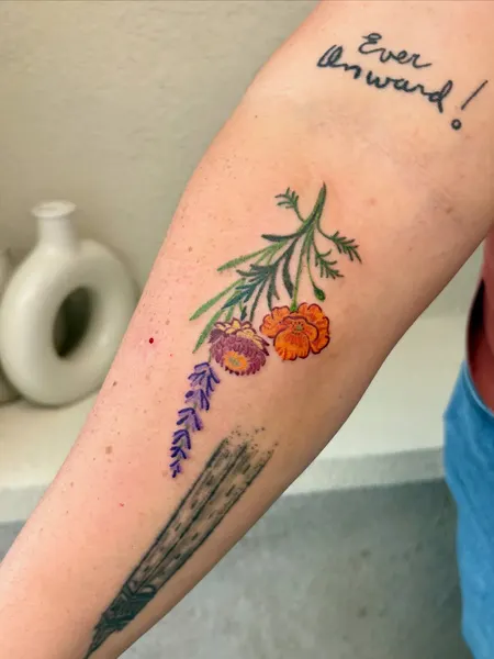 Flower, Rose