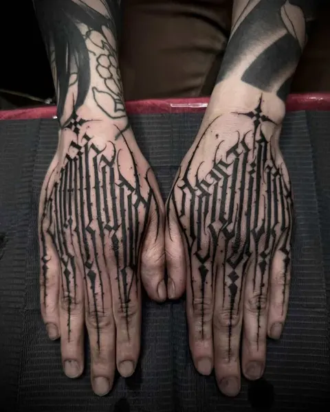 Villain Arts Tattoo Convention
